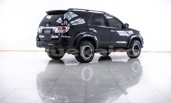 Buy Used Toyota Fortuner Black Car in Bangkok in Bangkok Buy Used Toyota Fortuner Black Car in Bangkok in Bangkok