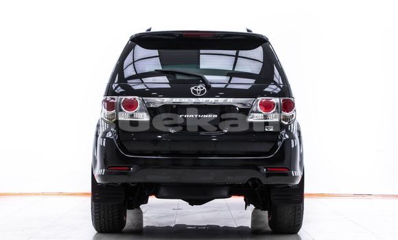 Buy Used Toyota Fortuner Black Car in Bangkok in Bangkok Buy Used Toyota Fortuner Black Car in Bangkok in Bangkok