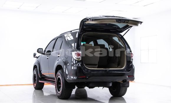 Buy Used Toyota Fortuner Black Car in Bangkok in Bangkok Buy Used Toyota Fortuner Black Car in Bangkok in Bangkok