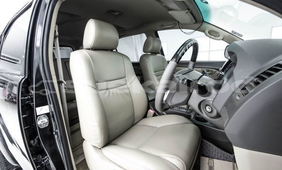 Buy Used Toyota Fortuner Black Car in Bangkok in Bangkok Buy Used Toyota Fortuner Black Car in Bangkok in Bangkok