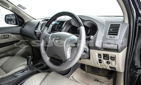 Buy Used Toyota Fortuner Black Car in Bangkok in Bangkok Buy Used Toyota Fortuner Black Car in Bangkok in Bangkok