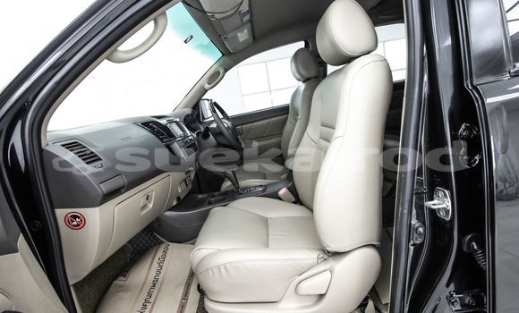 Buy Used Toyota Fortuner Black Car in Bangkok in Bangkok Buy Used Toyota Fortuner Black Car in Bangkok in Bangkok