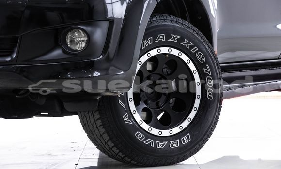 Buy Used Toyota Fortuner Black Car in Bangkok in Bangkok Buy Used Toyota Fortuner Black Car in Bangkok in Bangkok