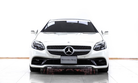 ซื้อ รถมือสอง Mercedes-Benz SLC-klasse AMG ขาว รถยนต์ ใน %{เมือง} ใน กรุงเทพมหานคร ซื้อ รถมือสอง Mercedes-Benz SLC-klasse AMG ขาว รถยนต์ ใน %{เมือง} ใน กรุงเทพมหานคร