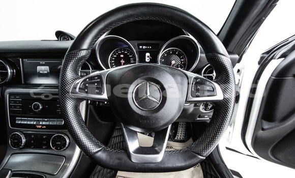 ซื้อ รถมือสอง Mercedes-Benz SLC-klasse AMG ขาว รถยนต์ ใน %{เมือง} ใน กรุงเทพมหานคร ซื้อ รถมือสอง Mercedes-Benz SLC-klasse AMG ขาว รถยนต์ ใน %{เมือง} ใน กรุงเทพมหานคร