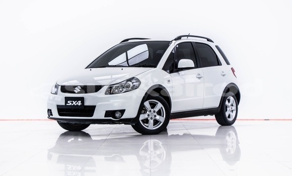 Buy Used Suzuki SX4 White Car in Bangkok in Bangkok Buy Used Suzuki SX4 White Car in Bangkok in Bangkok