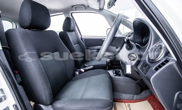 Buy Used Suzuki SX4 White Car in Bangkok in Bangkok Buy Used Suzuki SX4 White Car in Bangkok in Bangkok