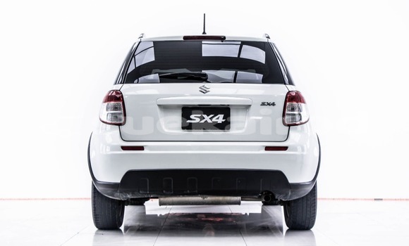 Buy Used Suzuki SX4 White Car in Bangkok in Bangkok Buy Used Suzuki SX4 White Car in Bangkok in Bangkok