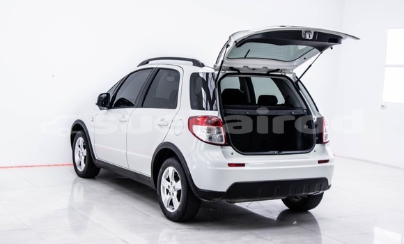 Buy Used Suzuki SX4 White Car in Bangkok in Bangkok Buy Used Suzuki SX4 White Car in Bangkok in Bangkok