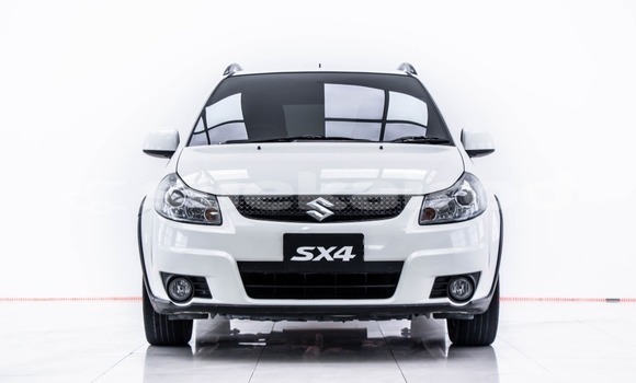 Buy Used Suzuki SX4 White Car in Bangkok in Bangkok Buy Used Suzuki SX4 White Car in Bangkok in Bangkok