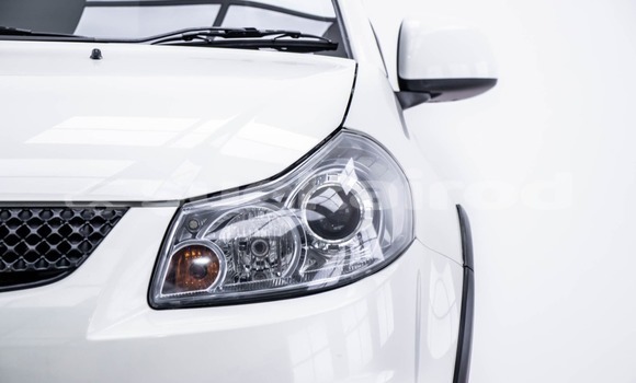 Buy Used Suzuki SX4 White Car in Bangkok in Bangkok Buy Used Suzuki SX4 White Car in Bangkok in Bangkok