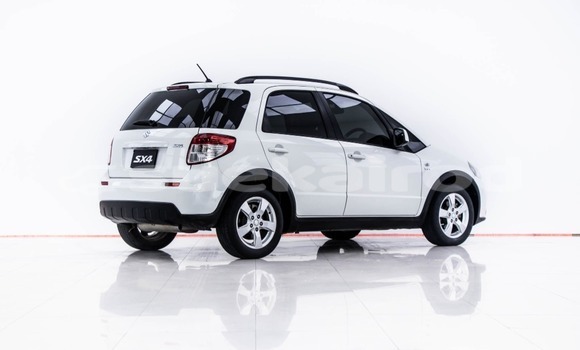 Buy Used Suzuki SX4 White Car in Bangkok in Bangkok Buy Used Suzuki SX4 White Car in Bangkok in Bangkok