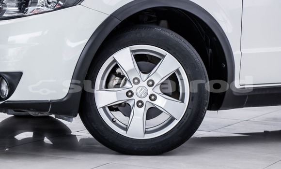 Buy Used Suzuki SX4 White Car in Bangkok in Bangkok Buy Used Suzuki SX4 White Car in Bangkok in Bangkok