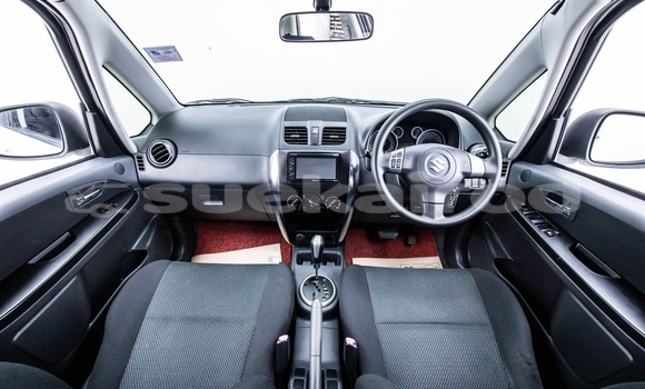 Buy Used Suzuki SX4 White Car in Bangkok in Bangkok Buy Used Suzuki SX4 White Car in Bangkok in Bangkok