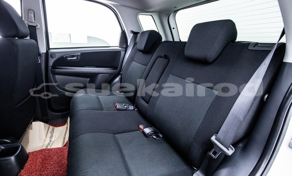 Buy Used Suzuki SX4 White Car in Bangkok in Bangkok Buy Used Suzuki SX4 White Car in Bangkok in Bangkok