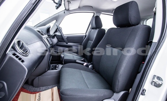 Buy Used Suzuki SX4 White Car in Bangkok in Bangkok Buy Used Suzuki SX4 White Car in Bangkok in Bangkok