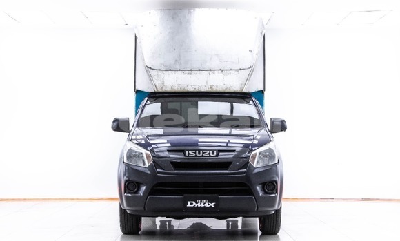 Buy Used Isuzu D-Max Blue Car in Bangkok in Bangkok Buy Used Isuzu D-Max Blue Car in Bangkok in Bangkok