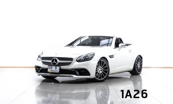 Buy Used Mercedes-Benz SLC-klasse AMG White Car in Bangkok in Bangkok Buy Used Mercedes-Benz SLC-klasse AMG White Car in Bangkok in Bangkok