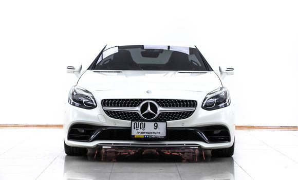 Buy Used Mercedes-Benz SLC-klasse AMG White Car in Bangkok in Bangkok Buy Used Mercedes-Benz SLC-klasse AMG White Car in Bangkok in Bangkok