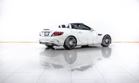 Buy Used Mercedes-Benz SLC-klasse AMG White Car in Bangkok in Bangkok Buy Used Mercedes-Benz SLC-klasse AMG White Car in Bangkok in Bangkok
