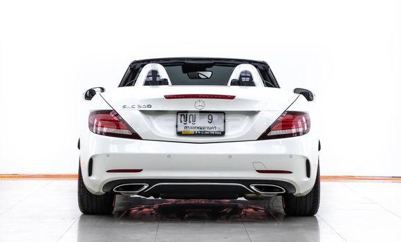 Buy Used Mercedes-Benz SLC-klasse AMG White Car in Bangkok in Bangkok Buy Used Mercedes-Benz SLC-klasse AMG White Car in Bangkok in Bangkok