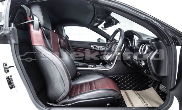 Buy Used Mercedes-Benz SLC-klasse AMG White Car in Bangkok in Bangkok Buy Used Mercedes-Benz SLC-klasse AMG White Car in Bangkok in Bangkok