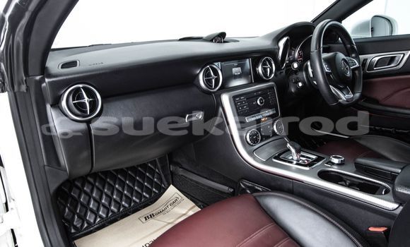 Buy Used Mercedes-Benz SLC-klasse AMG White Car in Bangkok in Bangkok Buy Used Mercedes-Benz SLC-klasse AMG White Car in Bangkok in Bangkok