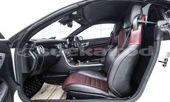 Buy Used Mercedes-Benz SLC-klasse AMG White Car in Bangkok in Bangkok Buy Used Mercedes-Benz SLC-klasse AMG White Car in Bangkok in Bangkok
