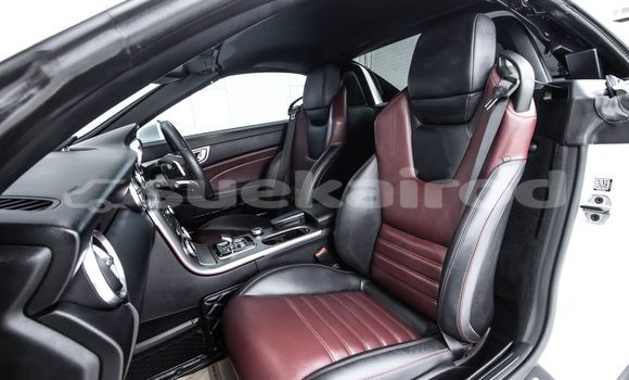 Buy Used Mercedes-Benz SLC-klasse AMG White Car in Bangkok in Bangkok Buy Used Mercedes-Benz SLC-klasse AMG White Car in Bangkok in Bangkok