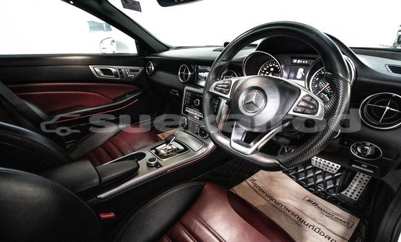 Buy Used Mercedes-Benz SLC-klasse AMG White Car in Bangkok in Bangkok Buy Used Mercedes-Benz SLC-klasse AMG White Car in Bangkok in Bangkok