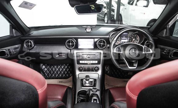 Buy Used Mercedes-Benz SLC-klasse AMG White Car in Bangkok in Bangkok Buy Used Mercedes-Benz SLC-klasse AMG White Car in Bangkok in Bangkok