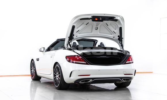 Buy Used Mercedes-Benz SLC-klasse AMG White Car in Bangkok in Bangkok Buy Used Mercedes-Benz SLC-klasse AMG White Car in Bangkok in Bangkok