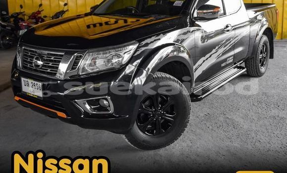 ซื้อ รถมือสอง Nissan Navara สีดำ รถยนต์ ใน %{เมือง} ใน ชัยภูมิ