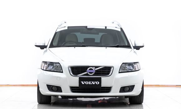 Buy Used Volvo V50 White Car in Bangkok in Bangkok Buy Used Volvo V50 White Car in Bangkok in Bangkok
