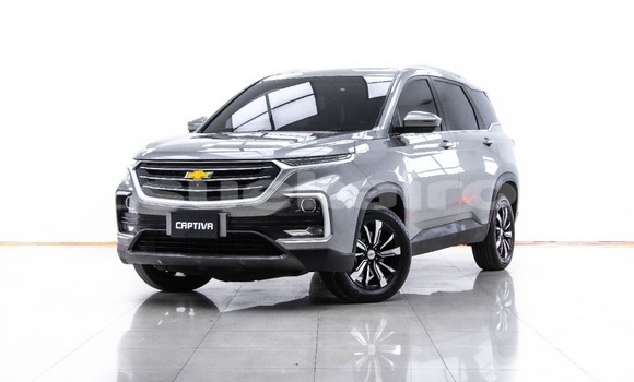 Buy Used Chevrolet Captiva Other Car in Bangkok in Bangkok