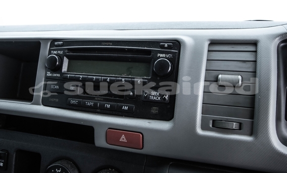 Buy Used Toyota Commuter Other Car in Bangkok in Bangkok Buy Used Toyota Commuter Other Car in Bangkok in Bangkok