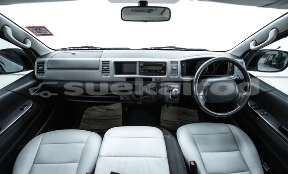 Buy Used Toyota Commuter Other Car in Bangkok in Bangkok Buy Used Toyota Commuter Other Car in Bangkok in Bangkok