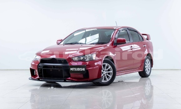 ซื้อ รถมือสอง Mitsubishi Lancer สีแดง รถยนต์ ใน %{เมือง} ใน กรุงเทพมหานคร