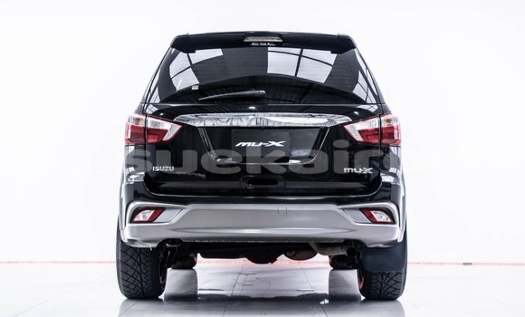 ซื้อ รถมือสอง Isuzu MU-X สีดำ รถยนต์ ใน %{เมือง} ใน กรุงเทพมหานคร ซื้อ รถมือสอง Isuzu MU-X สีดำ รถยนต์ ใน %{เมือง} ใน กรุงเทพมหานคร