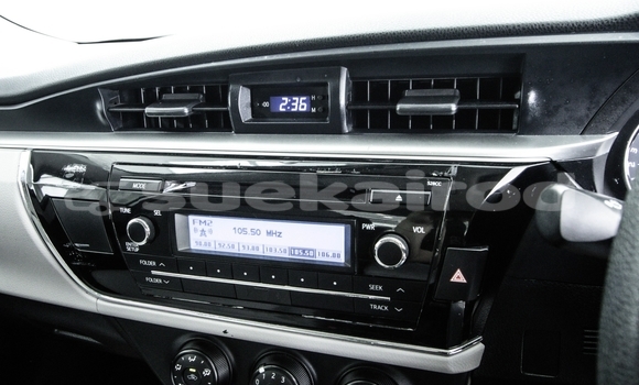 Buy Used Toyota Altis White Car in Bangkok in Bangkok Buy Used Toyota Altis White Car in Bangkok in Bangkok