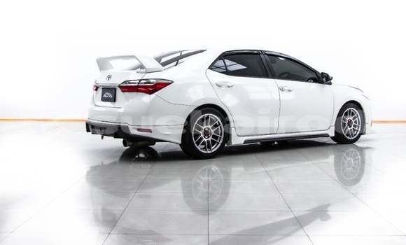 Buy Used Toyota Altis White Car in Bangkok in Bangkok Buy Used Toyota Altis White Car in Bangkok in Bangkok