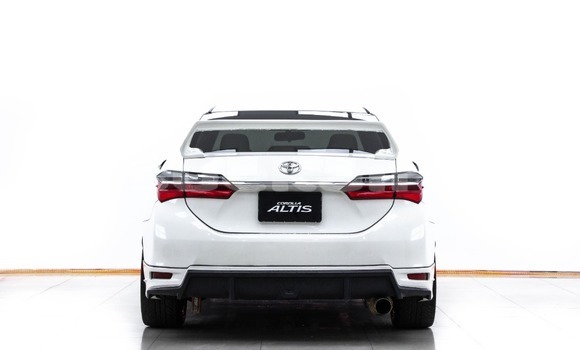 Buy Used Toyota Altis White Car in Bangkok in Bangkok Buy Used Toyota Altis White Car in Bangkok in Bangkok