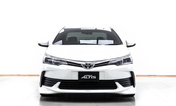 Buy Used Toyota Altis White Car in Bangkok in Bangkok Buy Used Toyota Altis White Car in Bangkok in Bangkok