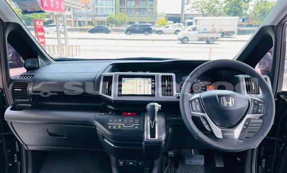 Buy Used Honda Stepwgn Black Car in Bangkok in Bangkok Buy Used Honda Stepwgn Black Car in Bangkok in Bangkok