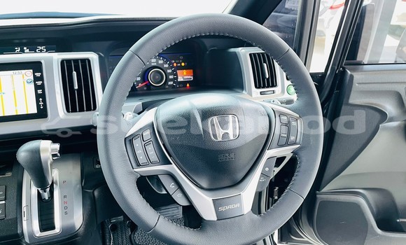 Buy Used Honda Stepwgn Black Car in Bangkok in Bangkok Buy Used Honda Stepwgn Black Car in Bangkok in Bangkok
