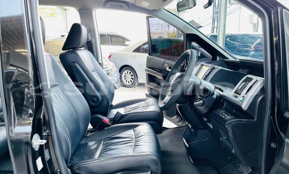 Buy Used Honda Stepwgn Black Car in Bangkok in Bangkok Buy Used Honda Stepwgn Black Car in Bangkok in Bangkok