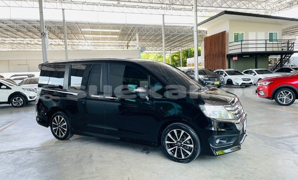 Buy Used Honda Stepwgn Black Car in Bangkok in Bangkok Buy Used Honda Stepwgn Black Car in Bangkok in Bangkok