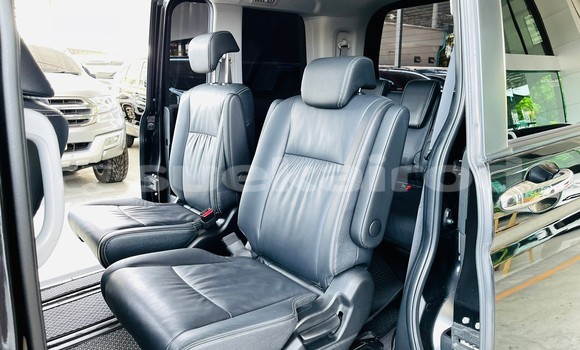 Buy Used Honda Stepwgn Black Car in Bangkok in Bangkok Buy Used Honda Stepwgn Black Car in Bangkok in Bangkok