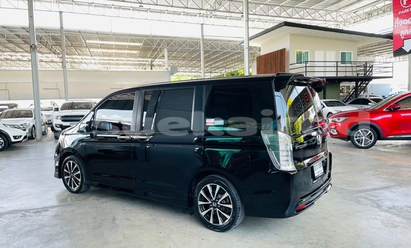 Buy Used Honda Stepwgn Black Car in Bangkok in Bangkok Buy Used Honda Stepwgn Black Car in Bangkok in Bangkok
