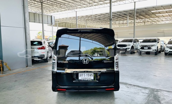 Buy Used Honda Stepwgn Black Car in Bangkok in Bangkok Buy Used Honda Stepwgn Black Car in Bangkok in Bangkok
